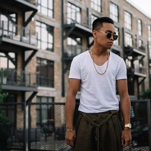 Meet your Posher, Chris